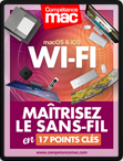 Wi-Fi – Maîtrisez le sans-fil en 17 points clés pour macOS et iOS (ebook)