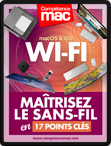 Wi-Fi – Maîtrisez le sans-fil en 17 points clés pour macOS et iOS (ebook) Wi-Fi – Maîtrisez le sans-fil en 17 points clés pour macOS et iOS (ebook)