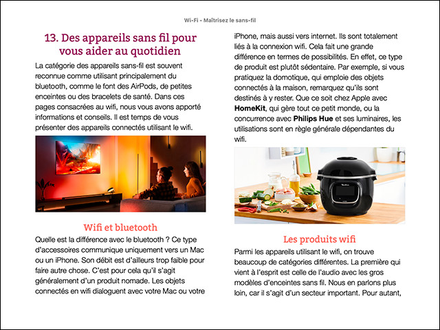 Wi-Fi – Maîtrisez le sans-fil en 17 points clés pour macOS et iOS (ebook) Wi-Fi – Maîtrisez le sans-fil en 17 points clés pour macOS et iOS (ebook)