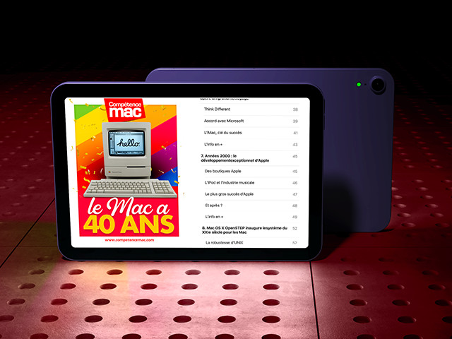 Le Mac a 40 ans – 1984 - 2024 (ebook) Le Mac a 40 ans – 1984 - 2024 (ebook)