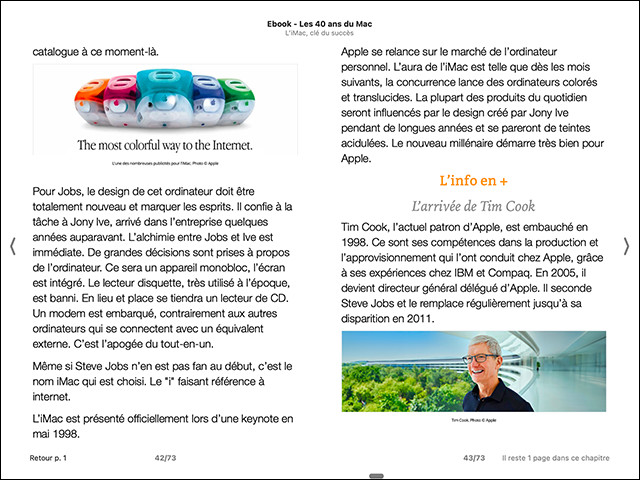 Le Mac a 40 ans – 1984 - 2024 (ebook) Le Mac a 40 ans – 1984 - 2024 (ebook)