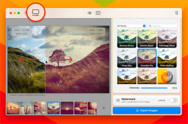 macOS • Traitez facilement vos images en une seule fois macOS • Traitez facilement vos images en une seule fois