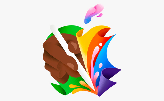 Special Event • Un événement spécial dédié à l’iPad le 7 mai Special Event • Un événement spécial dédié à l’iPad le 7 mai