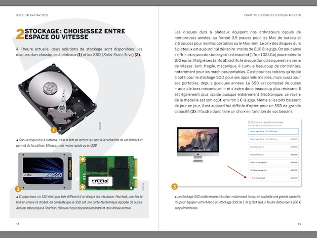 Compétence Mac • Guide d'achat Mac 2015 • Quel modèle ? Quelles options ? (ebook)