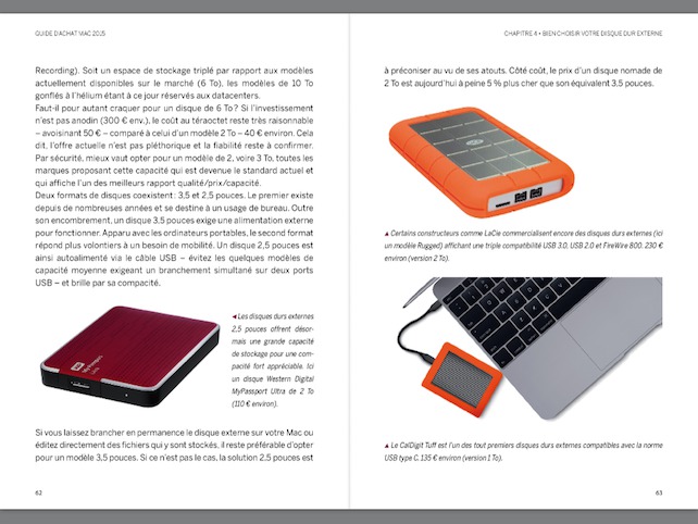 Compétence Mac • Guide d'achat Mac 2015 • Quel modèle ? Quelles options ? (ebook) Compétence Mac • Guide d'achat Mac 2015 • Quel modèle ? Quelles options ? (ebook)