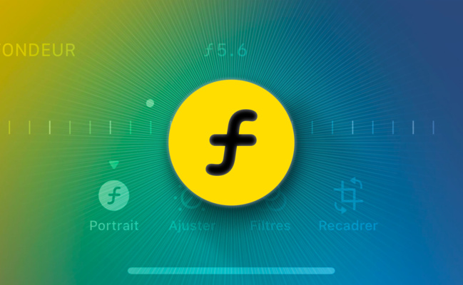 iOS • Modifiez le sujet principal d’une photographie en mode portrait iOS • Modifiez le sujet principal d’une photographie en mode portrait