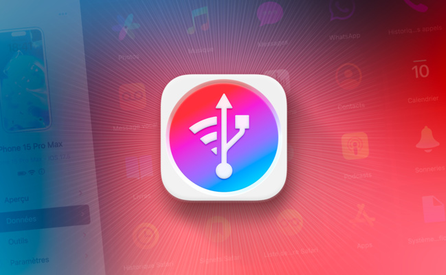 macOS • Le gestionnaire d’appareils iOS iMazing arrive en version 3 finale