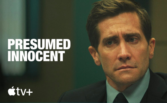 Divertissements • Un thriller à épisodes avec Jake Gyllenhaal sur Apple TV+ Divertissements • Un thriller à épisodes avec Jake Gyllenhaal sur Apple TV+