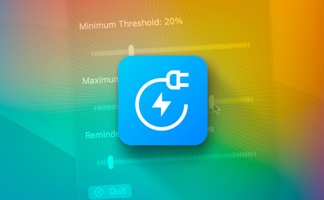 macOS • Ne laissez plus la batterie de votre MacBook vous surprendre !