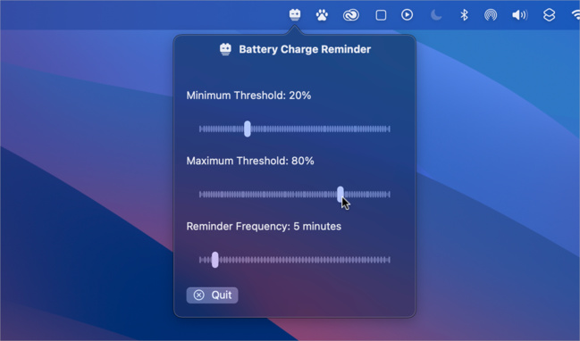 macOS • Ne laissez plus la batterie de votre MacBook vous surprendre ! macOS • Ne laissez plus la batterie de votre MacBook vous surprendre !
