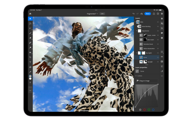 iPad • Apple présente ses nouveaux modèles de tablettes