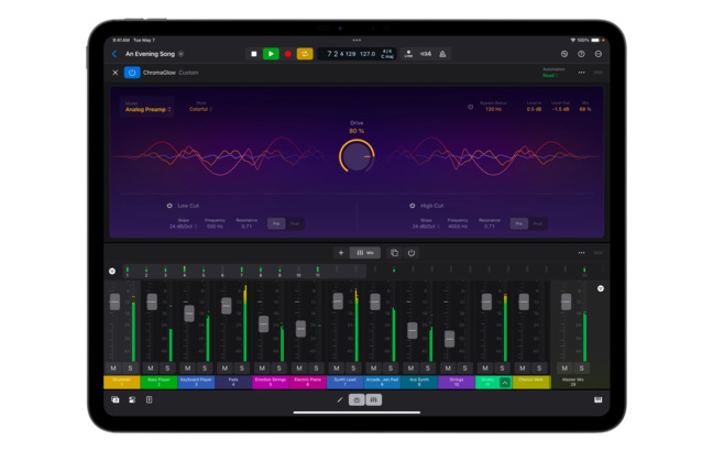 iPad • Apple présente ses nouveaux modèles de tablettes