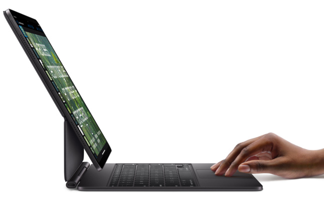 iPad • Apple présente ses nouveaux modèles de tablettes