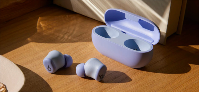 Audio • Beats lance le casque Solo 4 et de nouveaux écouteurs Solo Buds Audio • Beats lance le casque Solo 4 et de nouveaux écouteurs Solo Buds