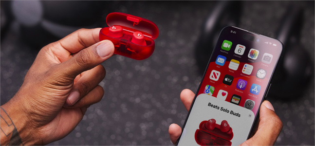 Audio • Beats lance le casque Solo 4 et de nouveaux écouteurs Solo Buds Audio • Beats lance le casque Solo 4 et de nouveaux écouteurs Solo Buds