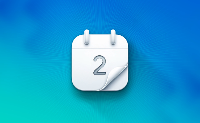 macOS • Le numéro de semaine toujours sous les yeux dans la barre des menus macOS • Le numéro de semaine toujours sous les yeux dans la barre des menus