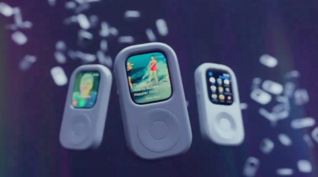 Gadgets • Le tinyPod transforme votre Apple Watch en… minuscule iPod !