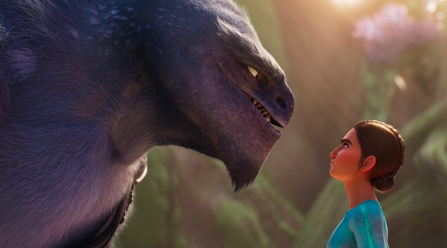 Photo © Apple TV+ Photo © Apple TV+