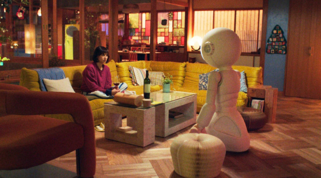 Photo © Apple TV+ Photo © Apple TV+