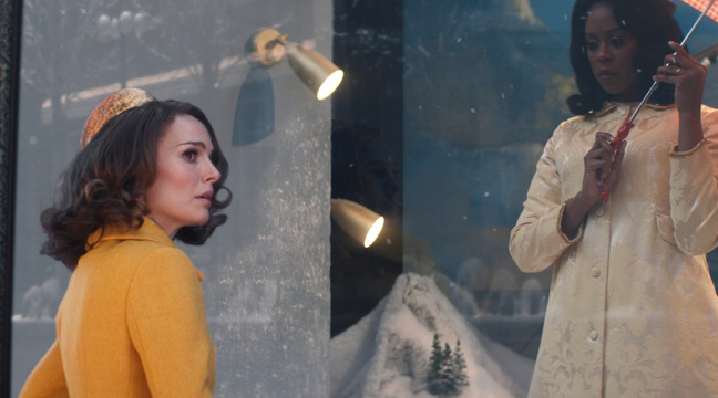 Photo © Apple TV+ Photo © Apple TV+