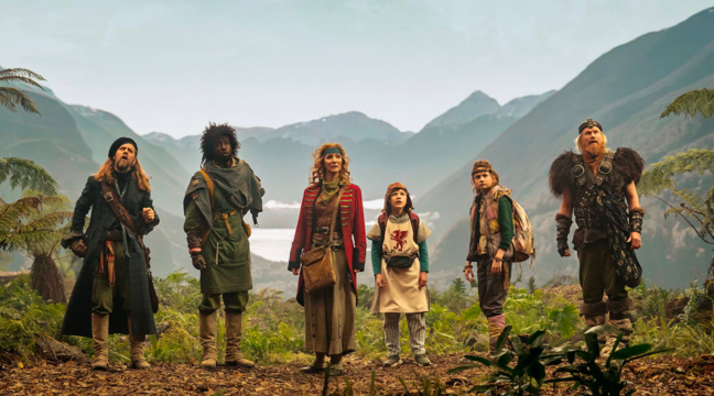 Photo © Apple TV+ Photo © Apple TV+