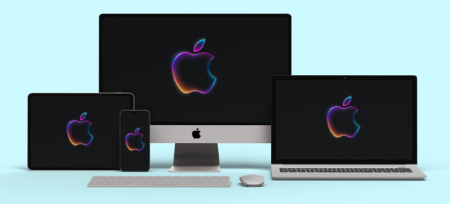 WWDC24 • Installez les fonds d’écran tirés des visuels officiels de l’événement WWDC24 • Installez les fonds d’écran tirés des visuels officiels de l’événement