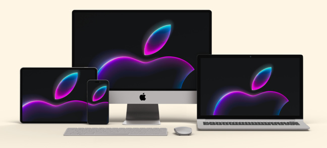 WWDC24 • Installez les fonds d’écran tirés des visuels officiels de l’événement WWDC24 • Installez les fonds d’écran tirés des visuels officiels de l’événement