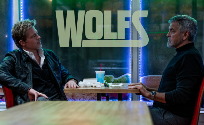 Divertissements • George Clooney et Brad Pitt dans une comédie d’action pour Apple TV+ Divertissements • George Clooney et Brad Pitt dans une comédie d’action pour Apple TV+