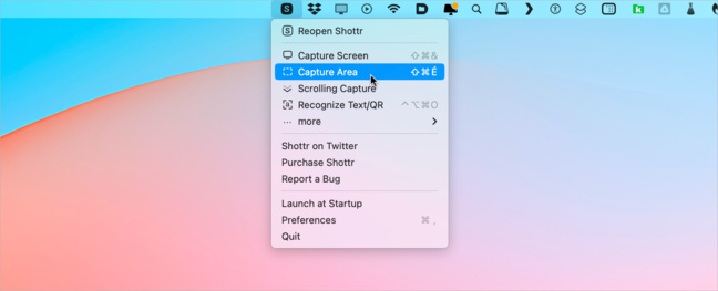 macOS • Floutez efficacement des parties d’une capture d’écran avec Shottr macOS • Floutez efficacement des parties d’une capture d’écran avec Shottr