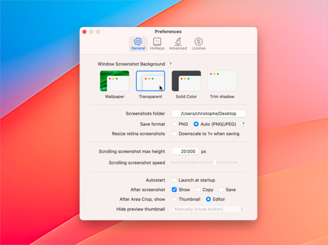 macOS • Floutez efficacement des parties d’une capture d’écran avec Shottr macOS • Floutez efficacement des parties d’une capture d’écran avec Shottr