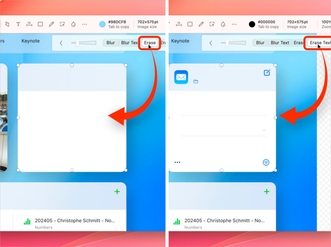 macOS • Floutez efficacement des parties d’une capture d’écran avec Shottr macOS • Floutez efficacement des parties d’une capture d’écran avec Shottr