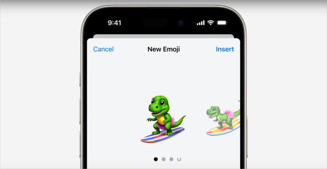 Photo © Apple Inc. Photo © Apple Inc.