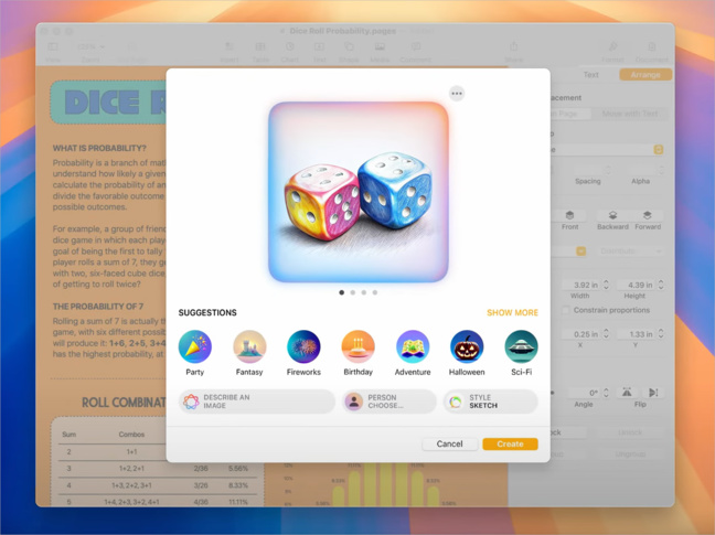 Photo © Apple Inc. Photo © Apple Inc.