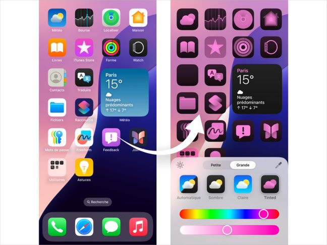 WWDC24 • Tour d’horizon des annonces pour les futures versions des systèmes Apple WWDC24 • Tour d’horizon des annonces pour les futures versions des systèmes Apple