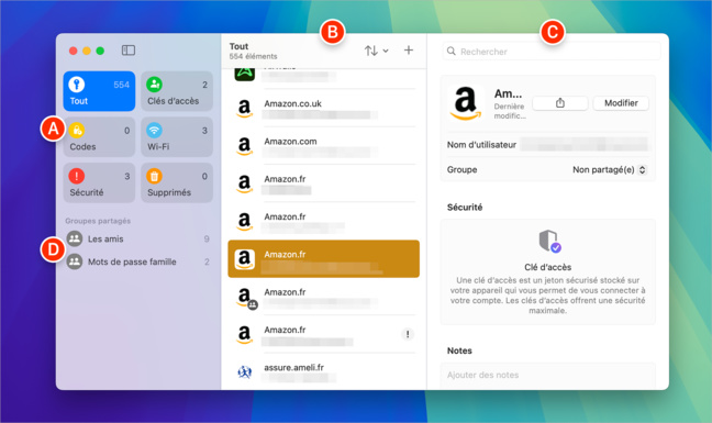 macOS 15 • Focus sur la nouvelle application Mots de passe macOS 15 • Focus sur la nouvelle application Mots de passe