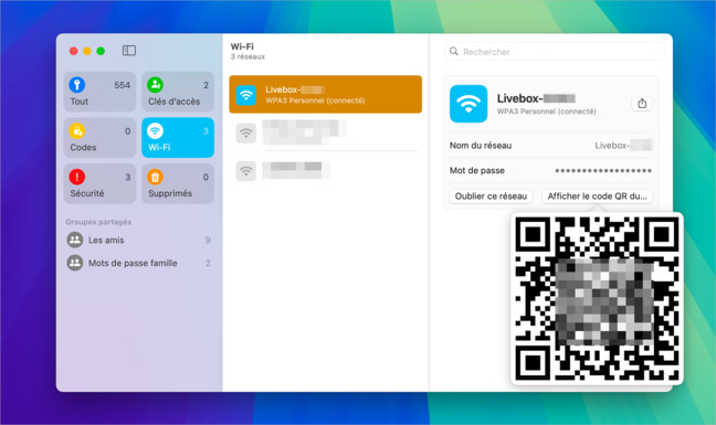 macOS 15 • Focus sur la nouvelle application Mots de passe macOS 15 • Focus sur la nouvelle application Mots de passe