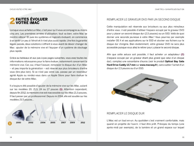 Compétence Mac • Chouchoutez votre iMac (ebook) Compétence Mac • Chouchoutez votre iMac (ebook)