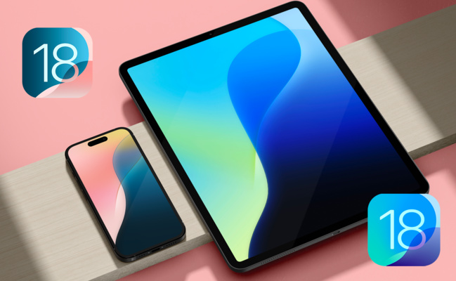 iOS 18 • Téléchargez tous les nouveaux fonds d’écran d’iOS et iPadOS 18 iOS 18 • Téléchargez tous les nouveaux fonds d’écran d’iOS et iPadOS 18