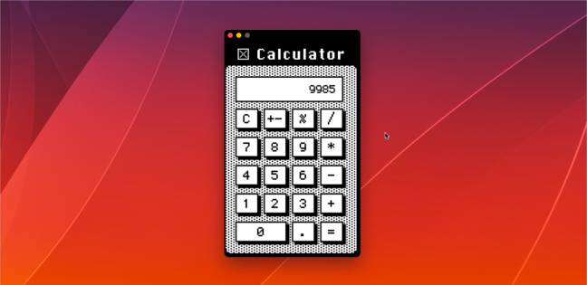 macOS & iOS • Retour vers le futur avec la calculatrice originelle du Mac macOS & iOS • Retour vers le futur avec la calculatrice originelle du Mac
