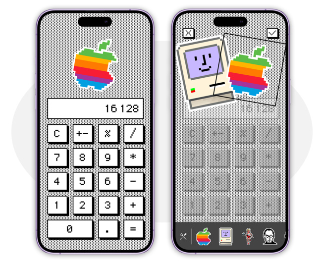 macOS & iOS • Retour vers le futur avec la calculatrice originelle du Mac macOS & iOS • Retour vers le futur avec la calculatrice originelle du Mac