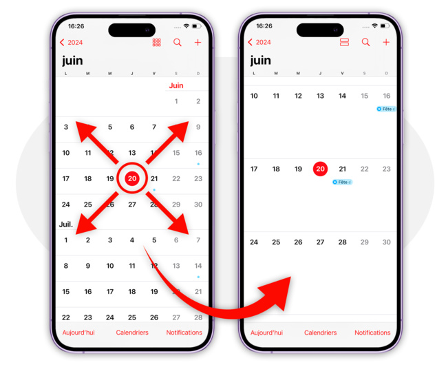 iOS 18 • Trois petites nouveautés pour l’iPhone qu’Apple n’a pas présenté iOS 18 • Trois petites nouveautés pour l’iPhone qu’Apple n’a pas présenté