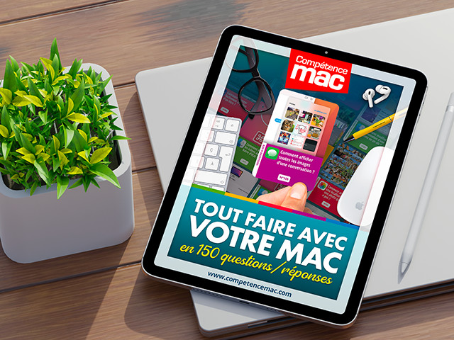Tout faire avec votre Mac en 150 questions/réponses (ebook) Tout faire avec votre Mac en 150 questions/réponses (ebook)