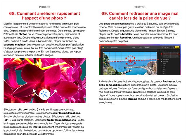 Tout faire avec votre Mac en 150 questions/réponses (ebook) Tout faire avec votre Mac en 150 questions/réponses (ebook)