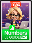 Le guide Numbers pour Mac (ebook) Le guide Numbers pour Mac (ebook)