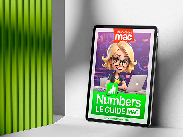 Le guide Numbers pour Mac (ebook) Le guide Numbers pour Mac (ebook)
