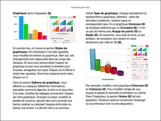 Le guide Numbers pour Mac (ebook) Le guide Numbers pour Mac (ebook)