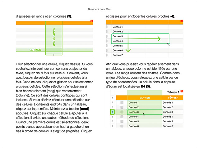 Le guide Numbers pour Mac (ebook) Le guide Numbers pour Mac (ebook)