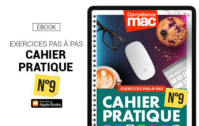 Cahier pratique n°9 - Exercices pas à pas (ebook) Cahier pratique n°9 - Exercices pas à pas (ebook)