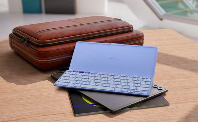 Matériel • Logitech lance la version 2 de son clavier Bluetooth Keys-To-Go Matériel • Logitech lance la version 2 de son clavier Bluetooth Keys-To-Go