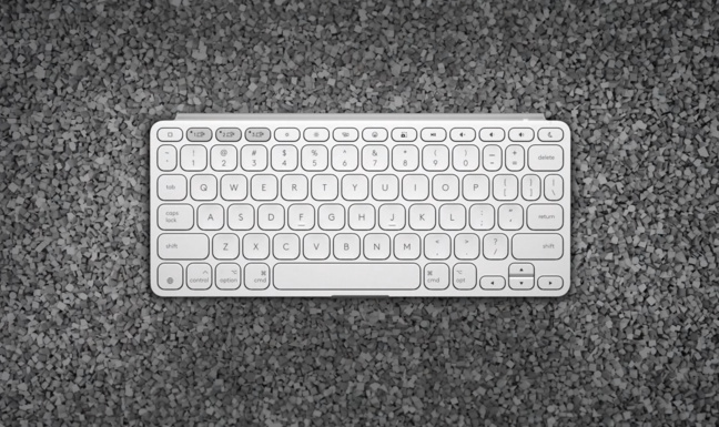 Matériel • Logitech lance la version 2 de son clavier Bluetooth Keys-To-Go Matériel • Logitech lance la version 2 de son clavier Bluetooth Keys-To-Go
